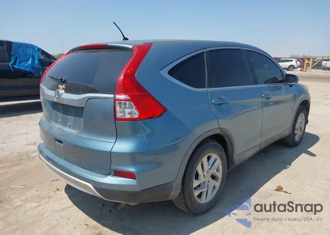 2016 Honda Cr-V Ex из США, поврежденный, VIN 2HKRM3H58GH532915